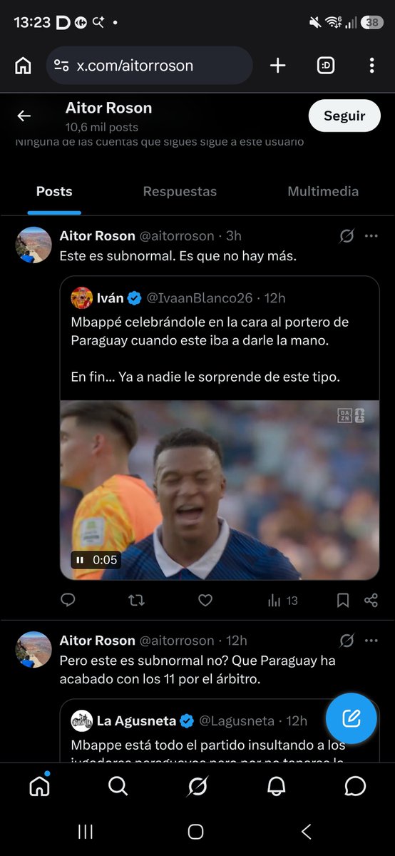 Ezequiel 🇦🇷🇮🇹✈️🇪🇸 tweet media