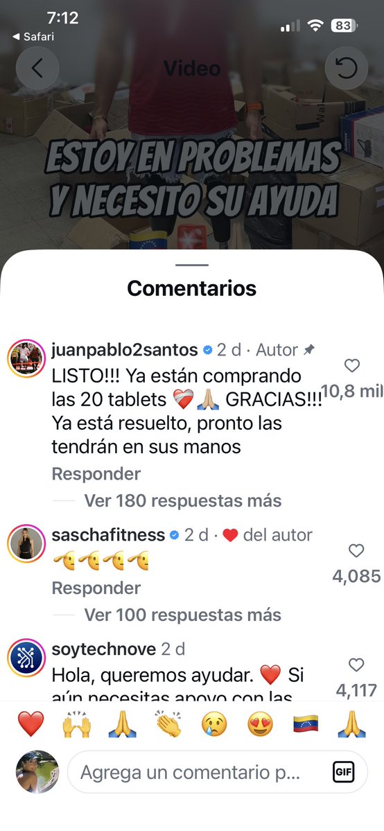Gaby Arocha tweet media