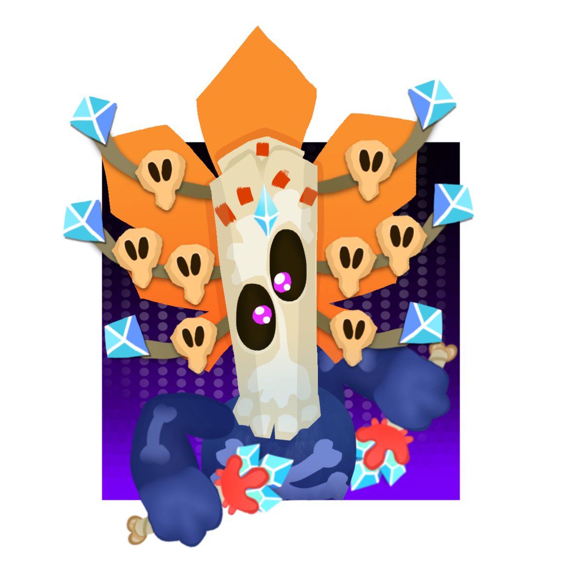 monosharks's tweet photo. why the long face? (still made them tho) https://t.co/dEPDeYdiOA