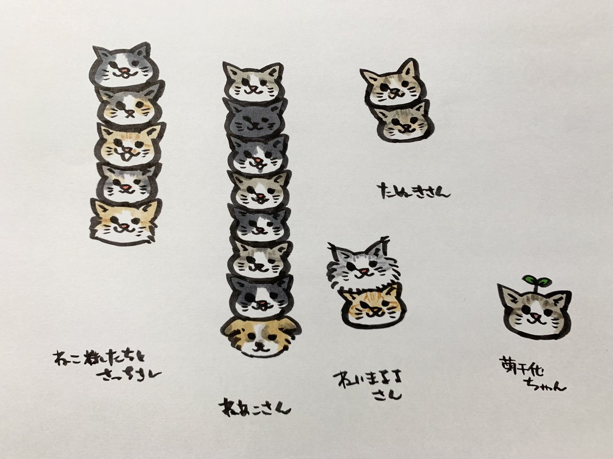 tinmugi's tweet photo. 繋がりアクリルストラップとかにしたら可愛いんでは？って思ったけど数によっては折れるんじゃね？って気もしてきたのでした。本日は調子に乗ってしまったので反省中。 https://t.co/c1kEf23OAJ