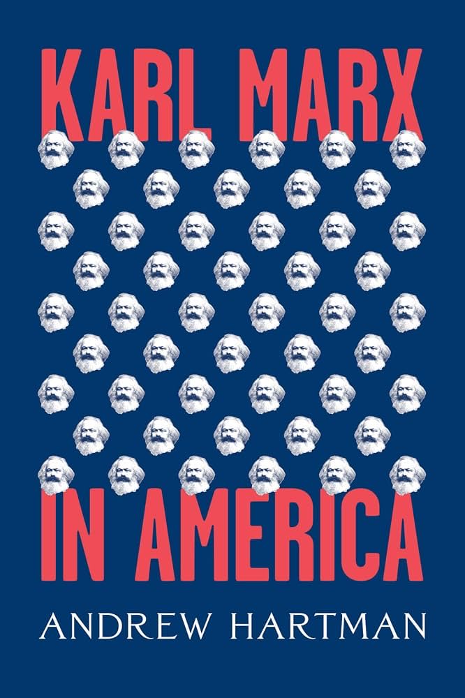 HartmanAndrew's tweet photo. “You can be loyal to Karl Marx or you can be loyal to America. You cannot be both.” https://t.co/KpGJAO4zJa
