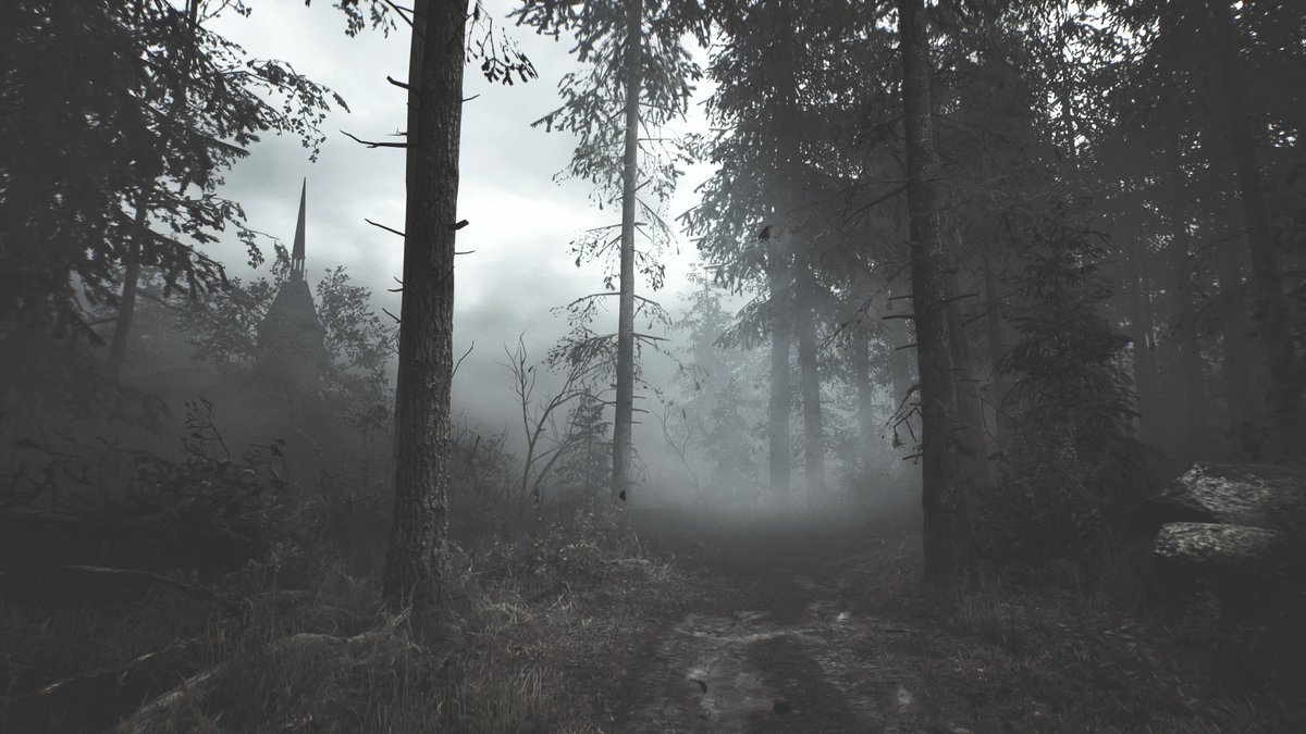 Lisa_West_Pix's tweet photo. Silent Hill 2 Remake https://t.co/fTbsIIYuDi