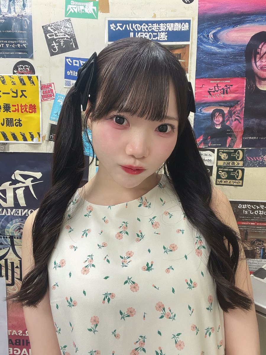 恋坂まいり🐷【ROY Limited GIRLFRIEND】7/26CRESTワンマン
