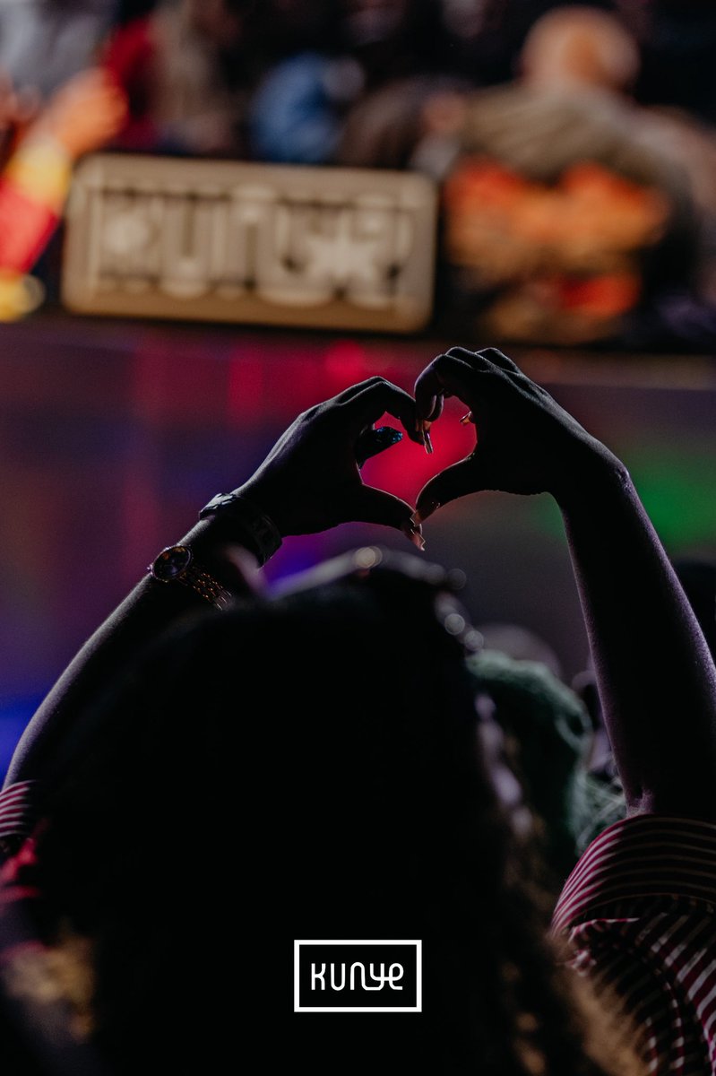 KunyeRecords's tweet photo. Over 10,000 of you showed up yesterday 🖤

You brought the energy, the love and the unmistakable spirit that makes this community so special.

Thank you for dancing with us, trusting us and making another unforgettable chapter of Kunye.

As One. 🖤 https://t.co/IKd2OwamaY