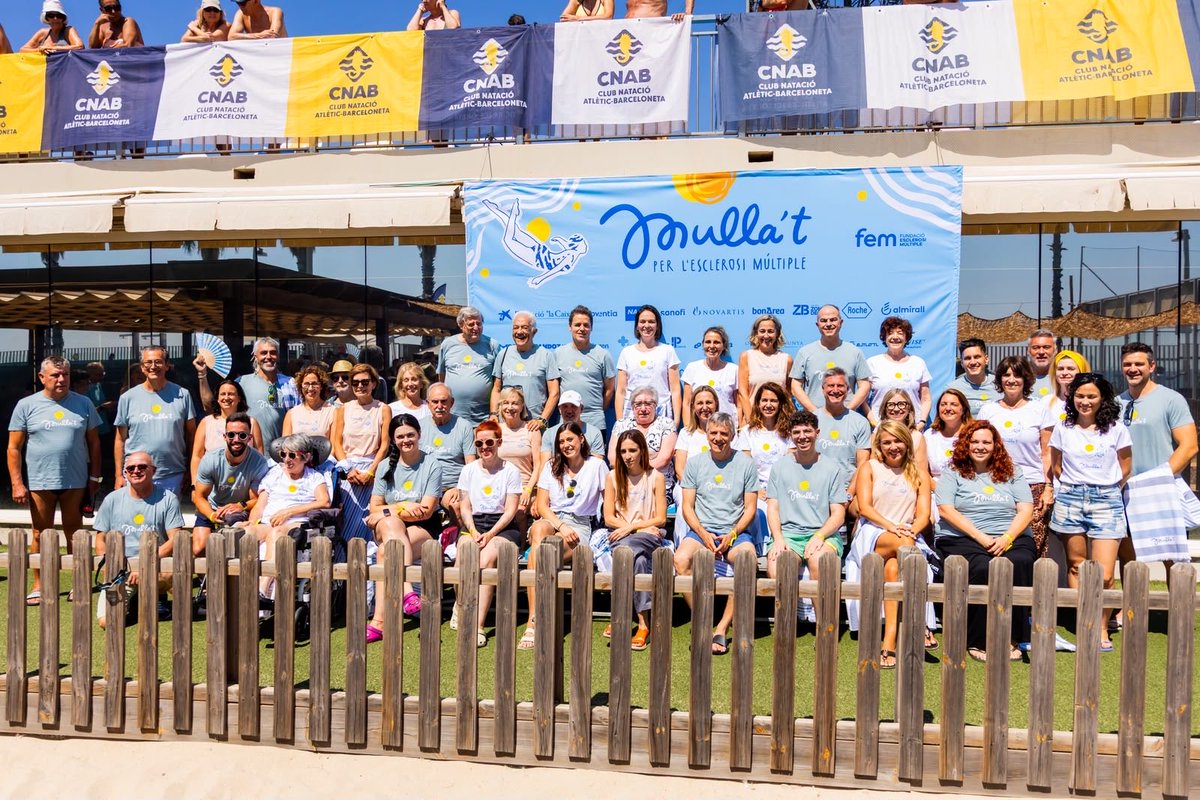 Junts_BCN's tweet photo. 💦 Com cada any, des de Junts per #Barcelona participem en l’acte central del #MULLAT2026 que organitza @FundacioEM.

Des del Club Natació Atlètic Barceloneta (@CNAB_oficial) ens hem llença’t a la piscina! 

I tu? Ho has fet a la piscina del teu municipi? Anima’t i llença’t. 🏊🏻‍♀️🏊🏻‍♂️ https://t.co/uYVrYy49PZ