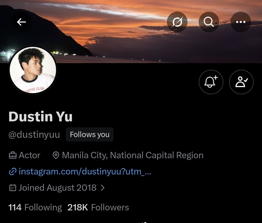_eschyyy's tweet photo. Baka joke lang to Dustin ah. 😭😭😭
Baka napindot lang? https://t.co/whYgRkWjIl