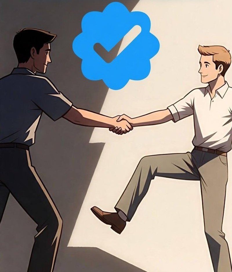 chaos tweet media