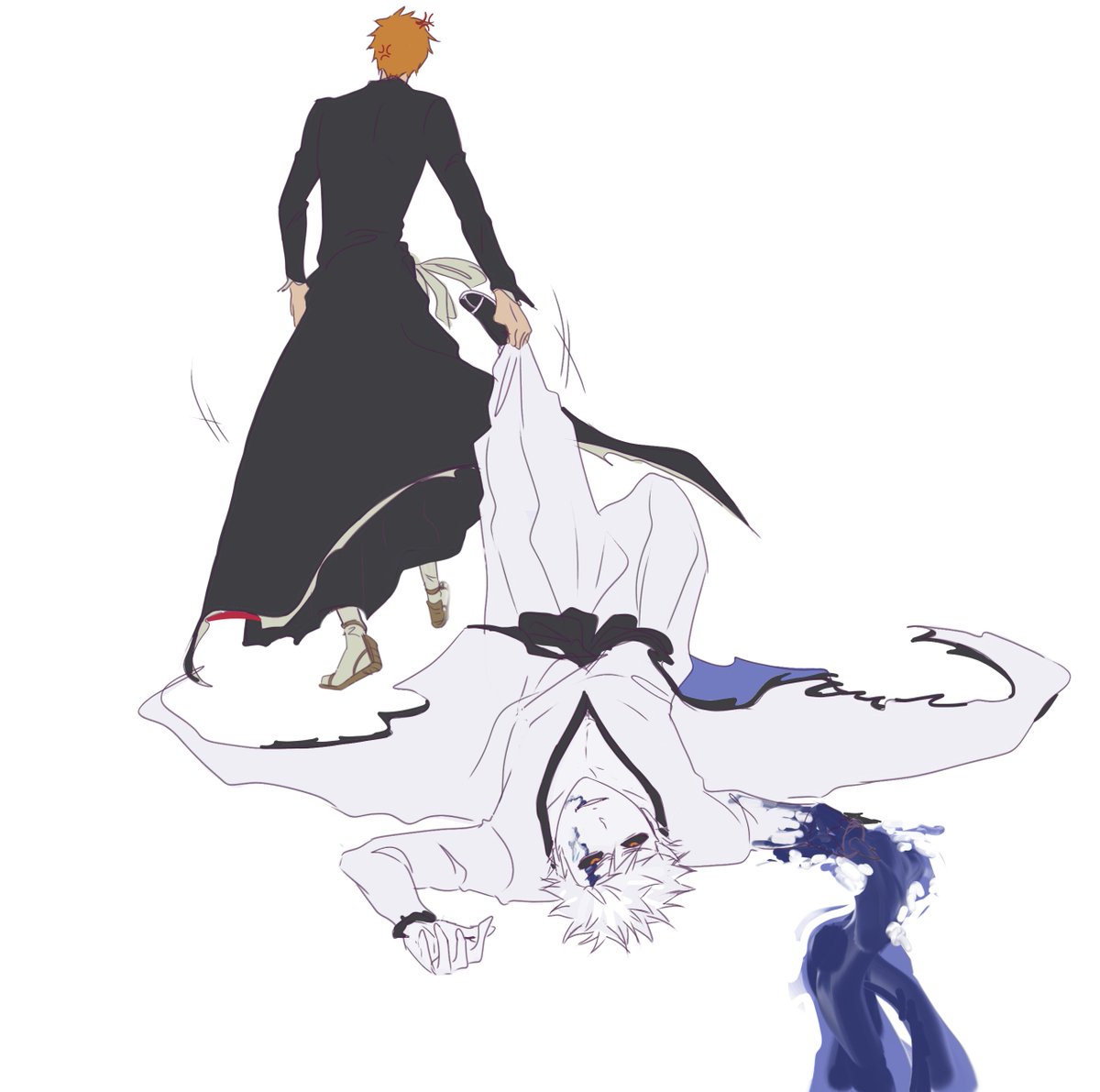 31ulkubo's tweet photo. #bleach https://t.co/JTF3q1gFGt