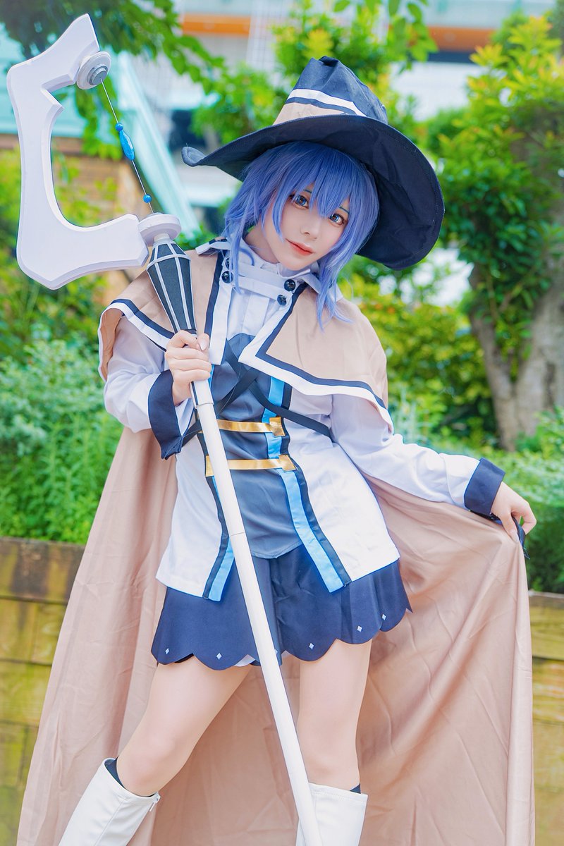 ef_urmrdisease's tweet photo. 無職転生
ロキシー・ミグルディア

model:あのねのあさん(@Noatan_cos )

 #のあにゃんちーむ 
 #アコスタ池袋 https://t.co/e63k4dpOcm