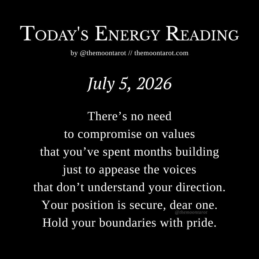 themoontarot_ tweet picture