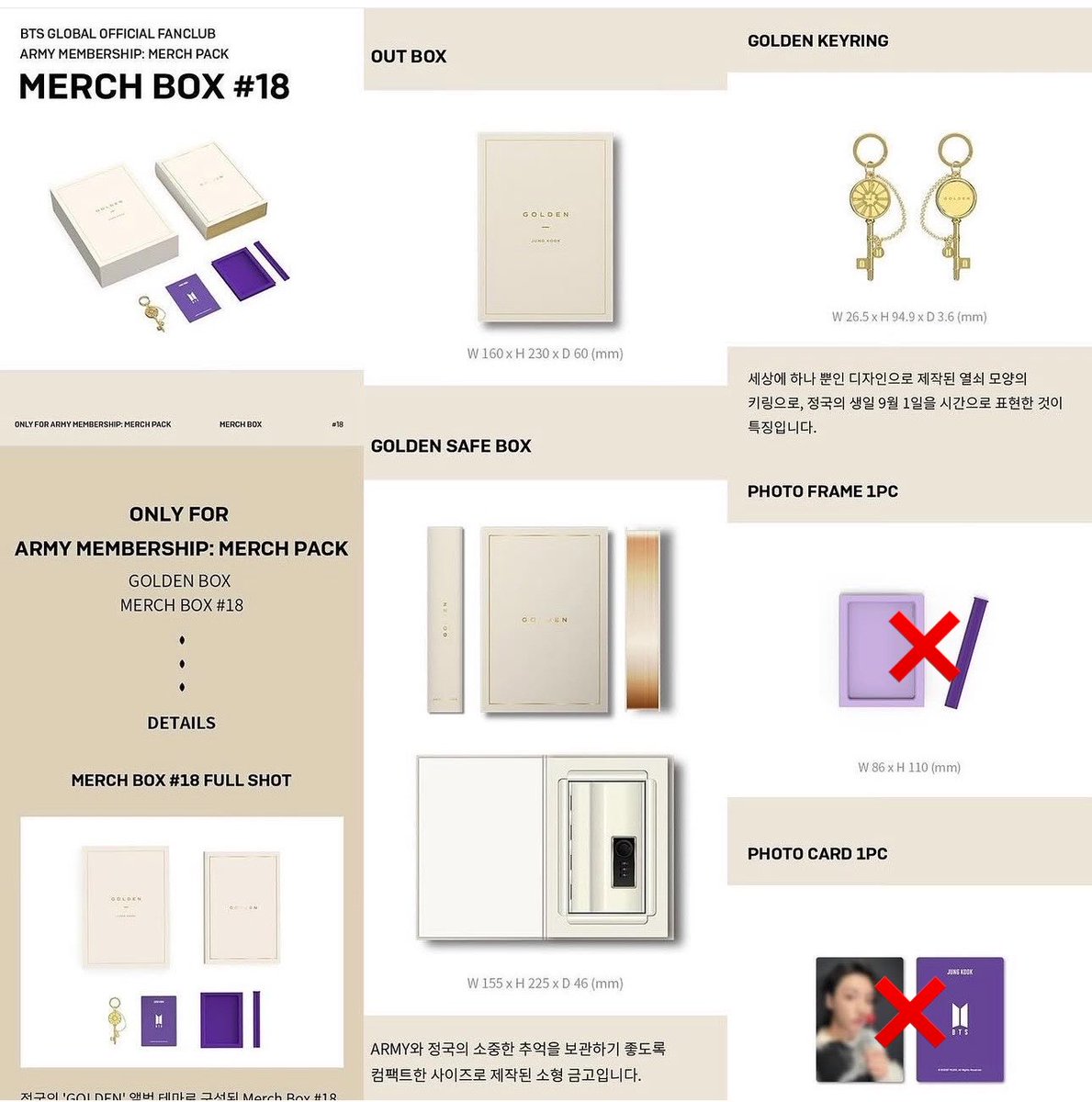 koogives's tweet photo. may interested ba sa jungkook merch box 18, complete inclusions except pc! hehe 
not used!

might sell~ https://t.co/bHbzrSUnXP