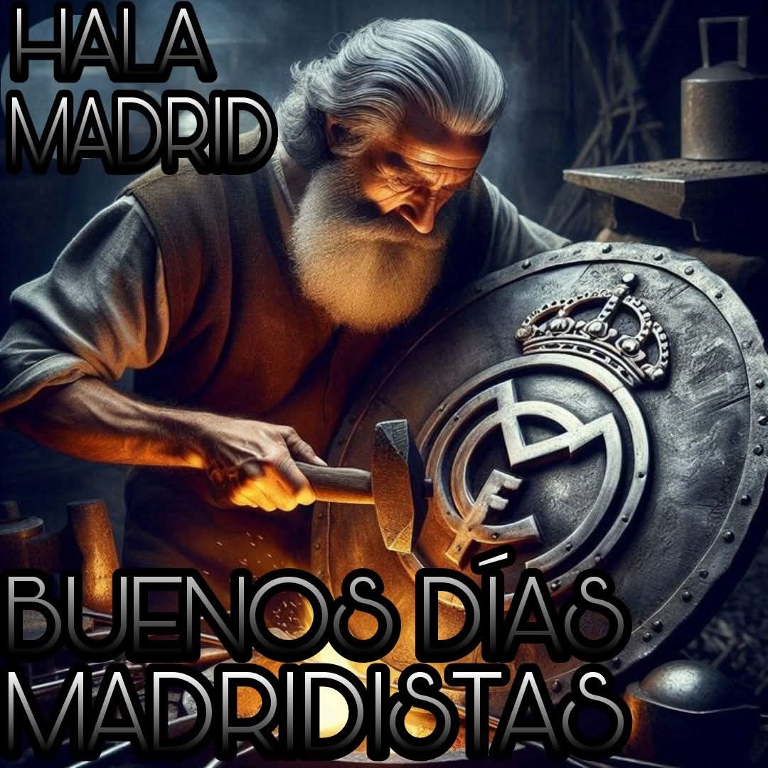 ChampionsRM16's tweet photo. MUYYYYYY BUENOS DÍAS MADRIDISTAS FELIZ DÍA DE DOMINGO PARA TODOS VAMOS MADRIDISTAS A DISFRUTAR DEL DÍA A PASARLO GENIAL Y HALA MADRID Y NADA MÁS 💓💓🌍💓💓🌍💓💓🌍 https://t.co/4R2jj4VwHM