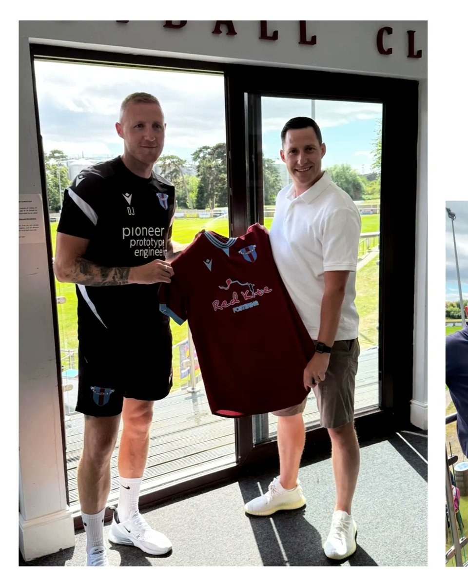 Westfieldsfc1's tweet photo. OFFICIAL SPONSOR ANNOUNCEMENT - Red Kite Fostering Limited
Westfields FC is delighted to announce Red Kite Fostering Limited as our new official 1st Team sponsor, signing a three-year partnership through to the end of the 2028–29 season.
Welcome on board!
#FieldsTogether🟣🔵 https://t.co/zTxEuiDTzO