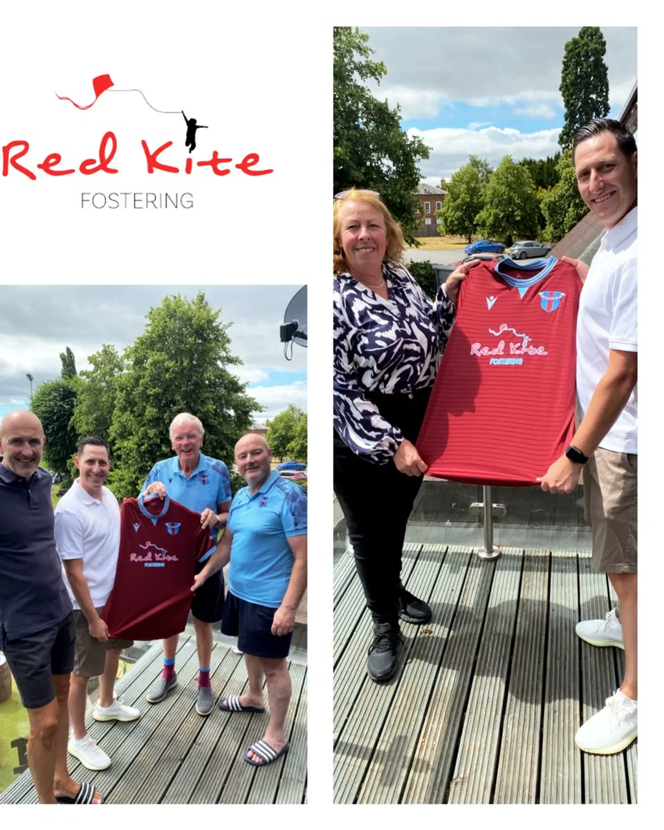 Westfieldsfc1's tweet photo. OFFICIAL SPONSOR ANNOUNCEMENT - Red Kite Fostering Limited
Westfields FC is delighted to announce Red Kite Fostering Limited as our new official 1st Team sponsor, signing a three-year partnership through to the end of the 2028–29 season.
Welcome on board!
#FieldsTogether🟣🔵 https://t.co/zTxEuiDTzO
