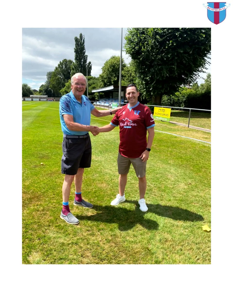 Westfieldsfc1's tweet photo. OFFICIAL SPONSOR ANNOUNCEMENT - Red Kite Fostering Limited
Westfields FC is delighted to announce Red Kite Fostering Limited as our new official 1st Team sponsor, signing a three-year partnership through to the end of the 2028–29 season.
Welcome on board!
#FieldsTogether🟣🔵 https://t.co/zTxEuiDTzO