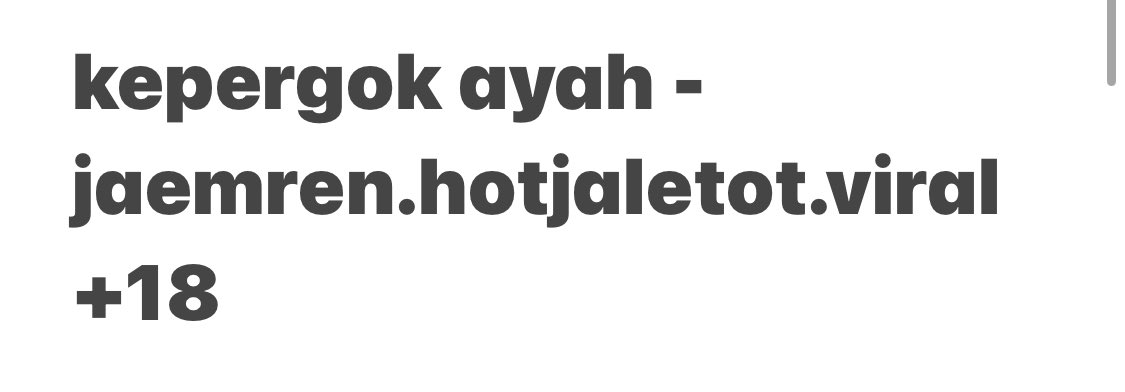 sachianeira's tweet photo. kepergok ayah - jaemren.hotjaletot.viral🔞🔞

tw// pedofile, !ncest.
cw// BOYPUSSY! agegap, porn local words.

suatu ketika jm, ayahnya pulang secara mendadak disaat rj sedang mastubarsi dengan mengobel bawahnya.

https://t.co/kRwa2kF2FK https://t.co/iZQboft3py