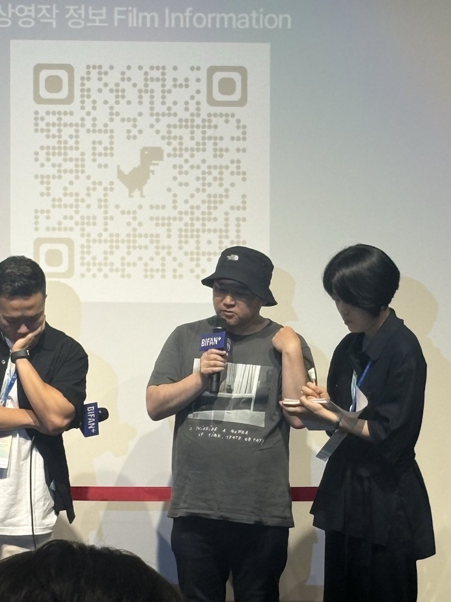 shing_official's tweet photo. BIFAN AI frontier！ https://t.co/O5VcojrImQ