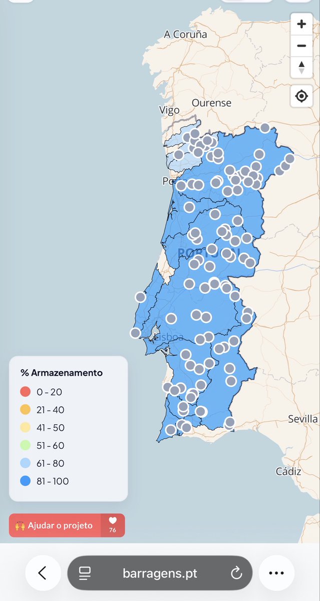 BritishTuga's tweet photo. Portugal possui algumas das melhores reservas de água da Europa, as barragens estão cheias, mas as pessoas pensam que não há água. https://t.co/nzLLbmN9rU