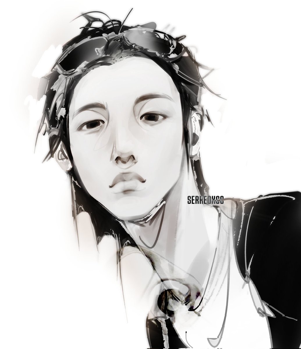 Agnignaua's tweet photo. Джухун получился у меня похожим на эльфа 
#Cortis #Juhoon #kpop #art https://t.co/iOvbgEA7Z5