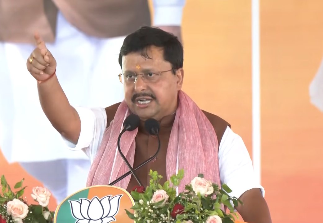BJP tweet media