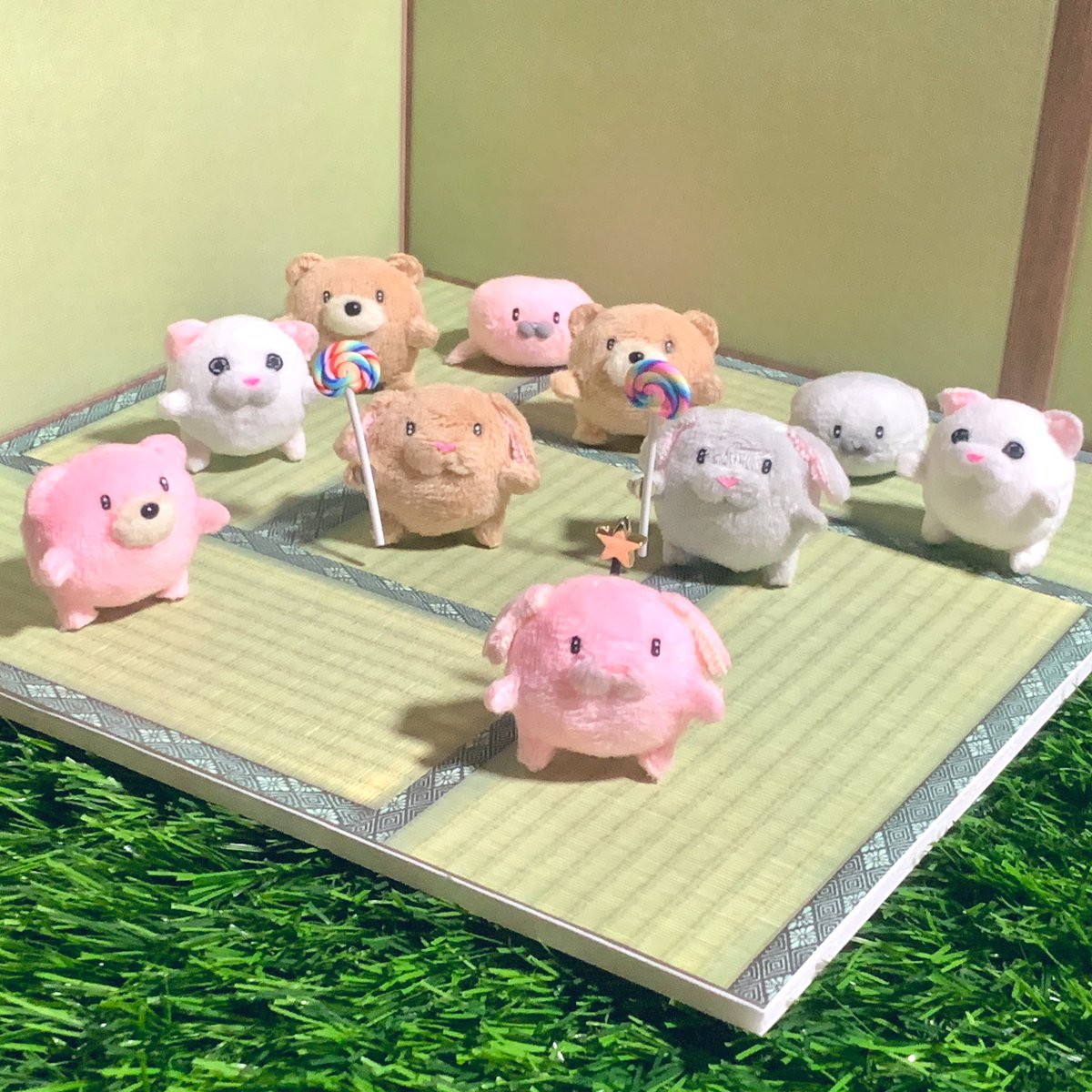 Linda_Solo_Jota's tweet photo. さようなら…  幸せになるんだよー！
(U'∞'U)ノ✨ https://t.co/UUwaHKq4bU