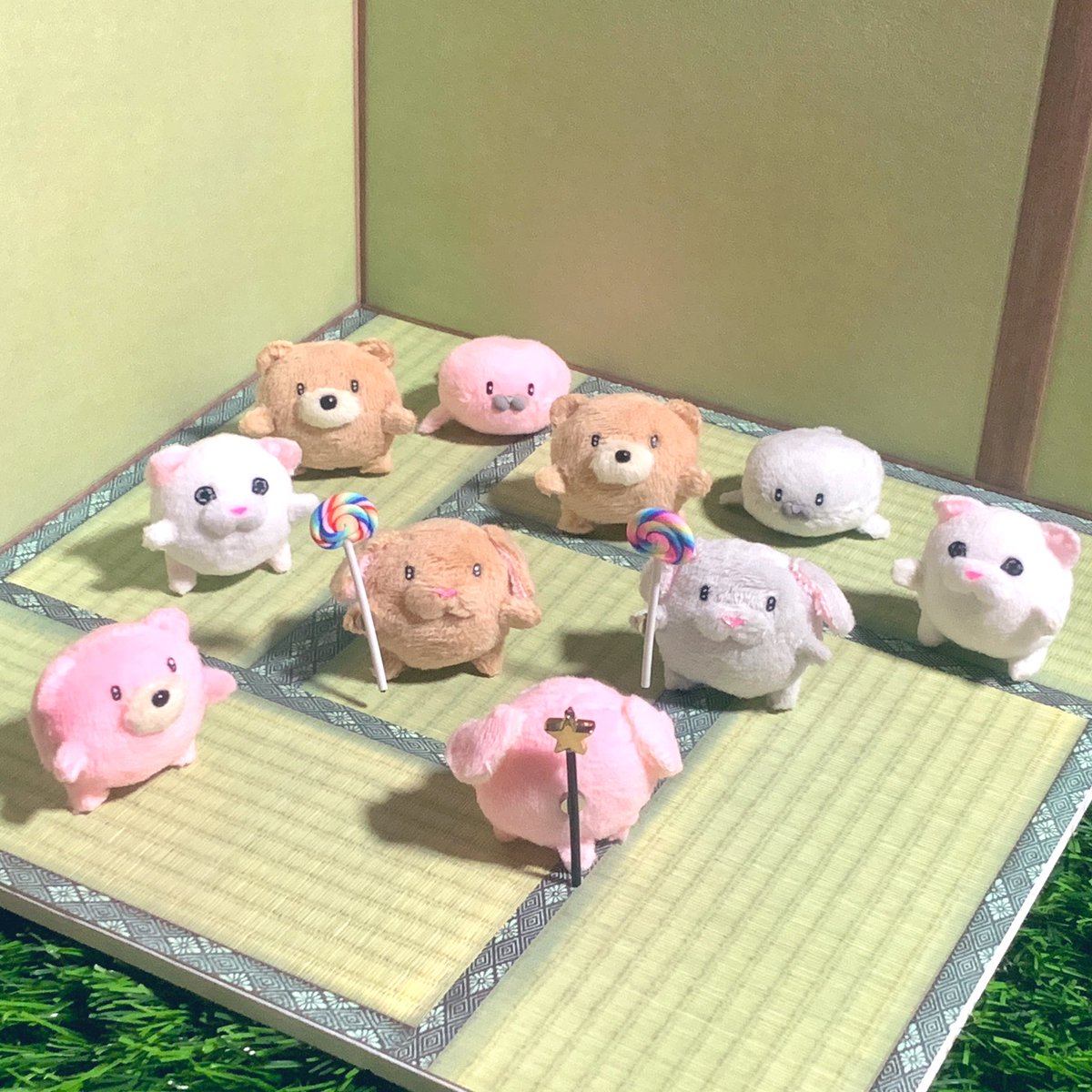 Linda_Solo_Jota's tweet photo. さようなら…  幸せになるんだよー！
(U'∞'U)ノ✨ https://t.co/UUwaHKq4bU