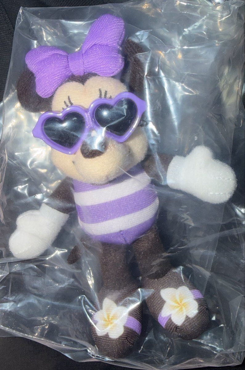 Daisy_1224__'s tweet photo. 【交換】ディズニー　Hello Hello SUMMER!
ハローハローサマー ぬいぐるみチャーム

【譲】ミニー ピンク

【求】ミニー 水色

ピンポイントにはなりますがお心当たりの方はご連絡お願いいたします。
都内または舞浜手渡し、郵送にて交換。
検索からもお気軽にお声掛けください。 https://t.co/2VOrORqOqB
