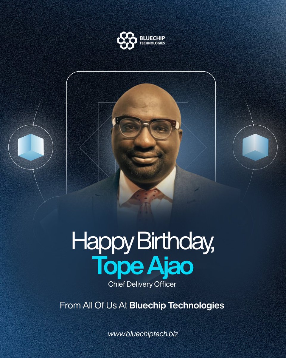 BluechipTechNG tweet picture