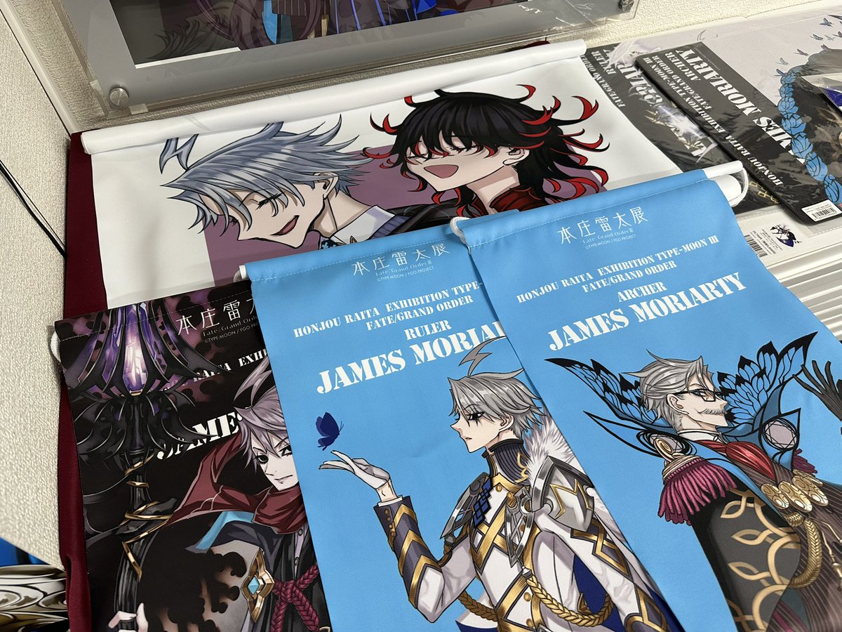 本庄雷太展（秋葉原3期＋マチアソビ）の事後通販の終了まであと3時間半
