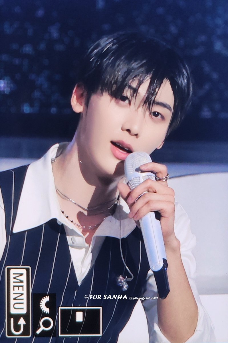 260705 #아스트로 #ASTRO #윤산하 #YOONSANHA #따나 #SANHA #ユンサナ