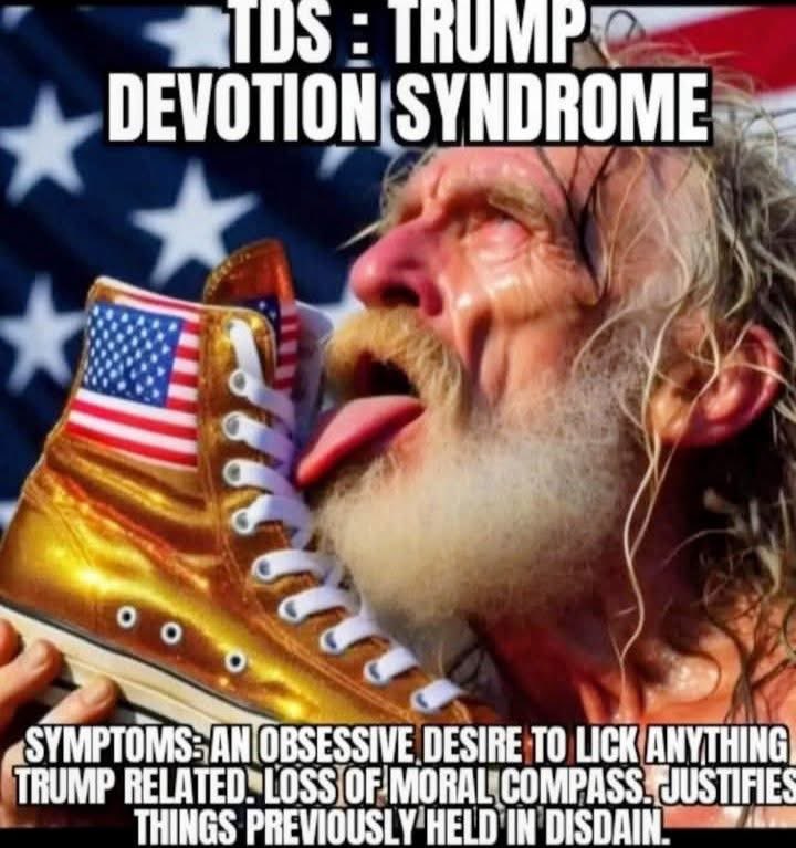 jimfrenchlab's tweet photo. @Constntparty1 @LakotaMan1 The only TDS here is you: https://t.co/1VqpzSBXZK