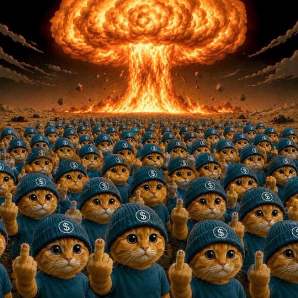 _mastergator's tweet photo. @SpiderCrypto0x Led by the cat supercycle, and let me tell you who ignited that run, it’s solana:5pYB12kEhfhSFXJjZ7JtyqDpt6uUqhsF6iu6Ee9spump 

You aren’t gonna find a community more bullish than this one @SpiderCrypto0x. https://t.co/F1FIK3EG59