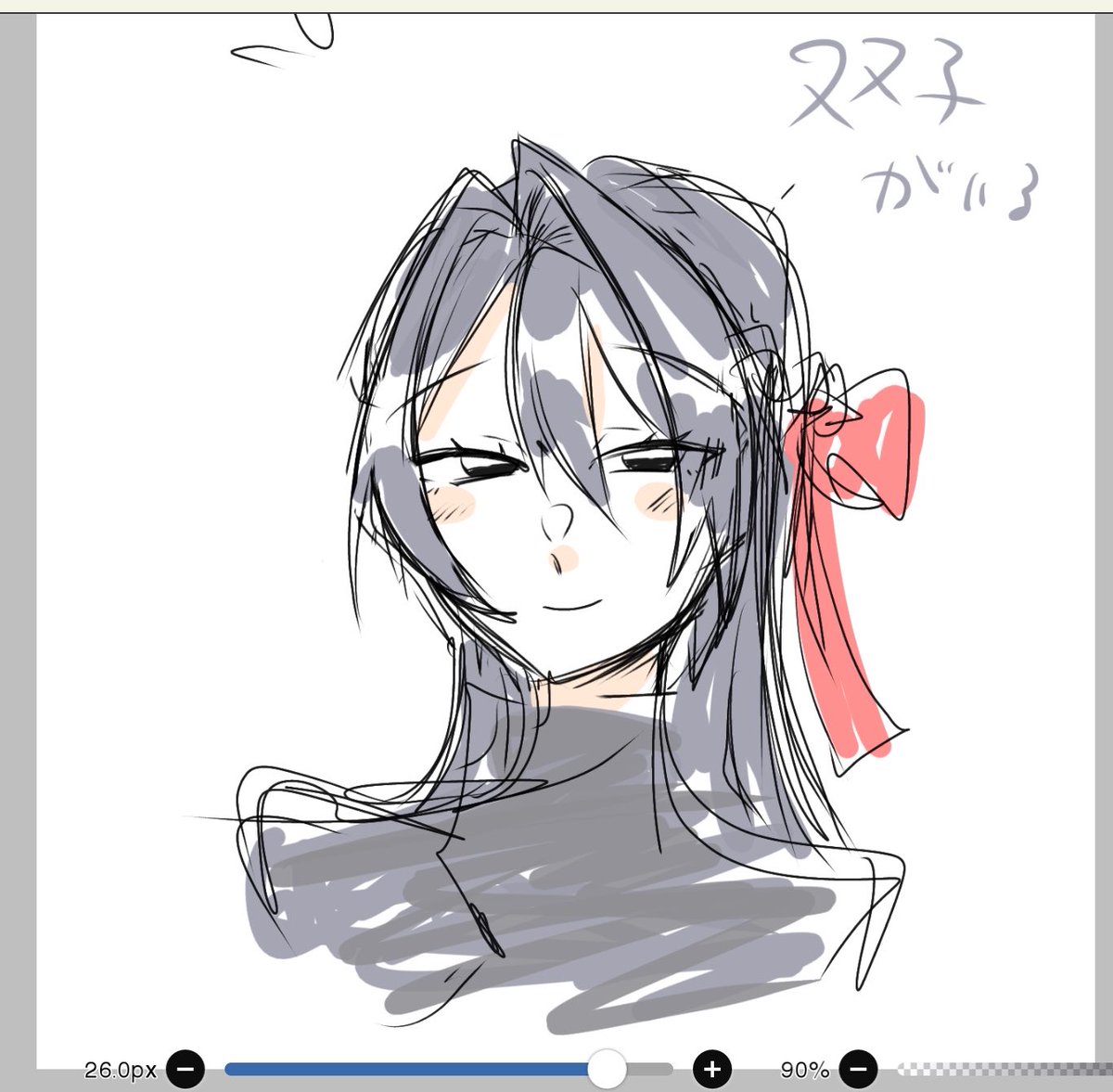 maotrpg's tweet photo. おにゃのこ https://t.co/aMQfXnZvzR