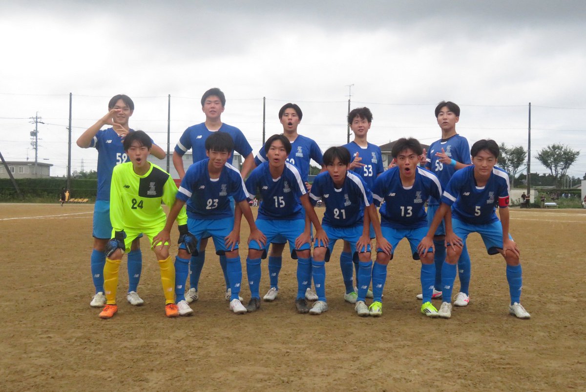 seiseistarsfc's tweet photo. 二郎杯争奪静岡県西部サッカー
ユースリーグ2026 1部リーグ第8節
vs 浜松日体高校
1-0
（得点者）
宮本
次節の第9節は7/11（土） 18:30kickoff vs 浜松湖北高校@聖隷クリストファー杉本記念 https://t.co/4KQFkuIYcB