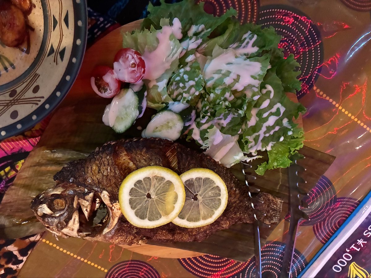 nabijetsarigato's tweet photo. F会行ってアフリカ料理食べてきた🥳 柏大満喫DAY🥳🥳

料理はどれも優しいお味でおいしかった🥹✨✨↓こちらのお店でした

MOTINDI モティンディ

 https://t.co/NUYeda7OCo https://t.co/fcOcyIuPhE