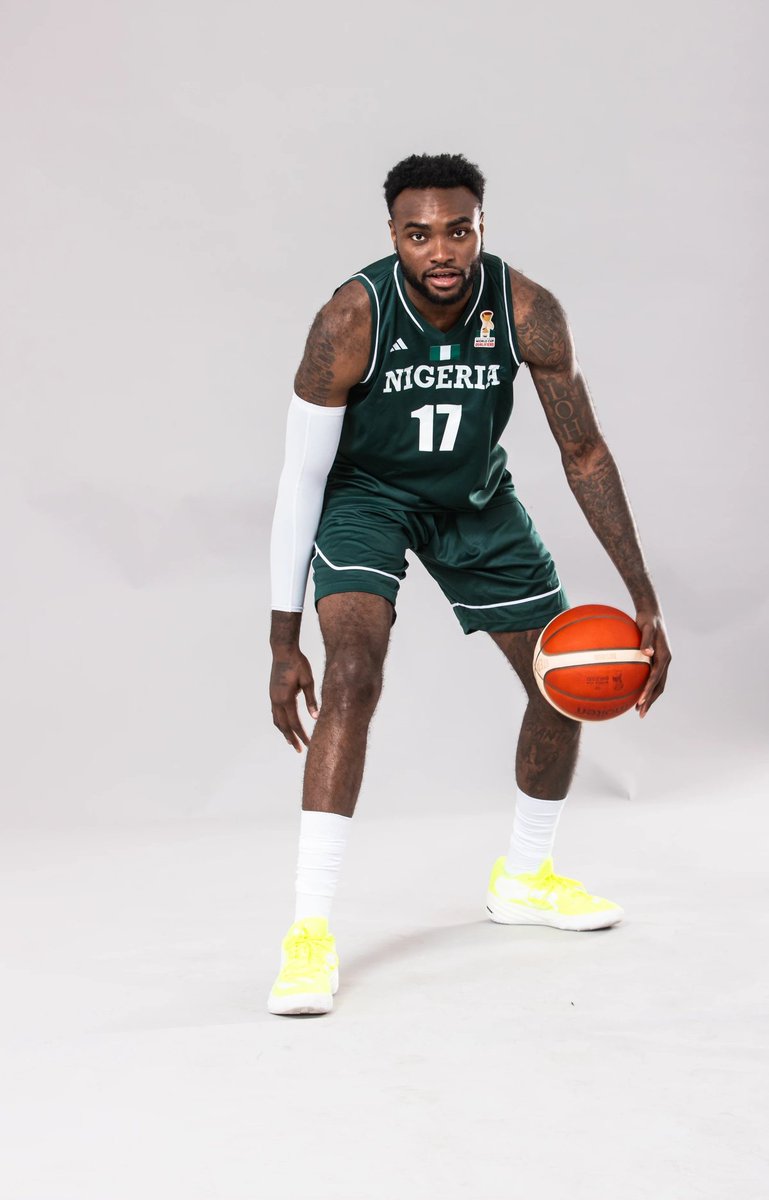 MakingOfChamps's tweet photo. BLOW OUT!!

D'Tigers finished this window of the #FIBAWC qualifiers, winning all their three games in Luanda. 

Nigeria defeated Rwanda with an overwhelming victory, almost doubling the points of their opponents. 

Nigeria 🇳🇬 106 - 62 Rwanda 🇷🇼 https://t.co/N7C5I3M2Kp