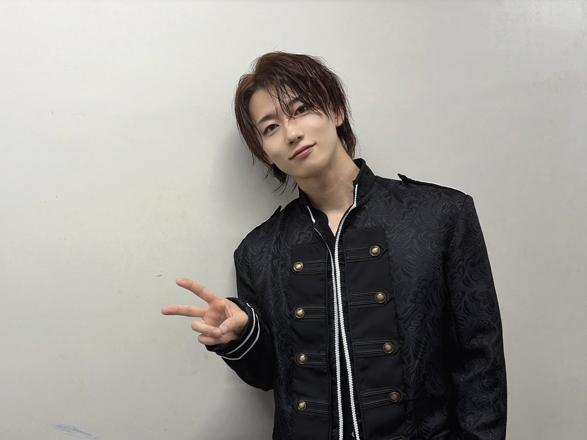 kento_kitamura's tweet photo. 今日はファンクラブ限定イベントでした

みんないつもありがとう。
そして、これからもよろしくね🍀 https://t.co/CTS3rTNCAX