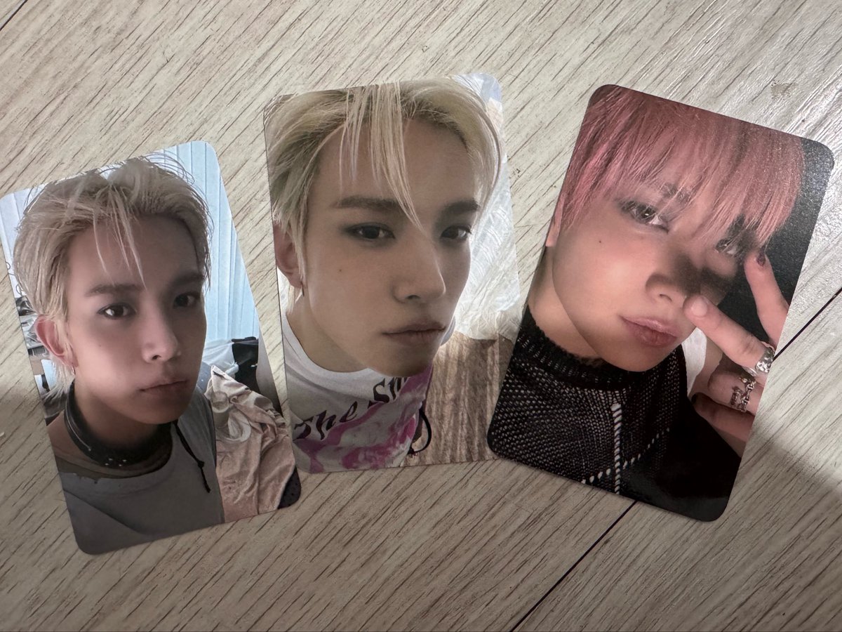 wydhzqs's tweet photo. 희승 에반 라올다 공방 포카 양도합니다
3장 일괄 22 양도 

이희승 희승 에반 라올다 포카 공방 공개방송 엠카 음중 뮤뱅 사녹 heeseung evan rideordie poca sell buy https://t.co/UUcrSMaDXx