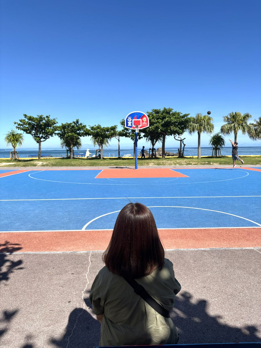 brex35k's tweet photo. 1泊２日あっという間だった🌺
シュノーケル🐠🤿、友達とドライブ、ランチ、のんびりタイムもあって充実した２日間でした！
次回は12月👋😊 https://t.co/bS0JiZfw3W