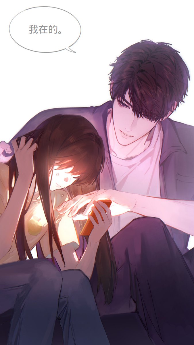 Bubing323's tweet photo. 【My Mr. Ghost】-1
 I have a secret: I have a brother. https://t.co/6vWMjtGs9I