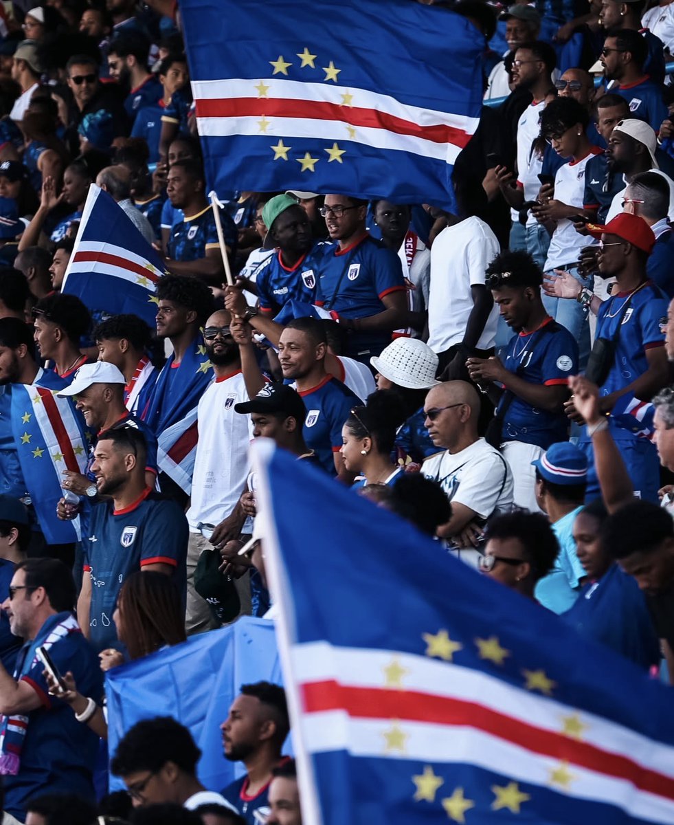 rcsmelicio's tweet photo. Há 51 anos, o nosso pequeno país conquistou a sua independência.
5 de julho de 1975
Parabéns Cabo Verde 🇨🇻 https://t.co/POknUNFlLW