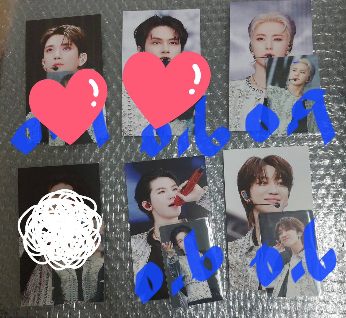 ausuio05's tweet photo. 세븐틴 follow again 재팬 블루레이 포카 판매 양도 
반택 0.2  

세븐틴 에스쿱스 정한 조슈아 준 호시 원우 우지 디에잇 민규 도겸 승관 버논 디노 승철 정한 지수 준휘 순영 원우 지훈 명호 민규 석민 승관 한솔 https://t.co/rhKlMbix7I