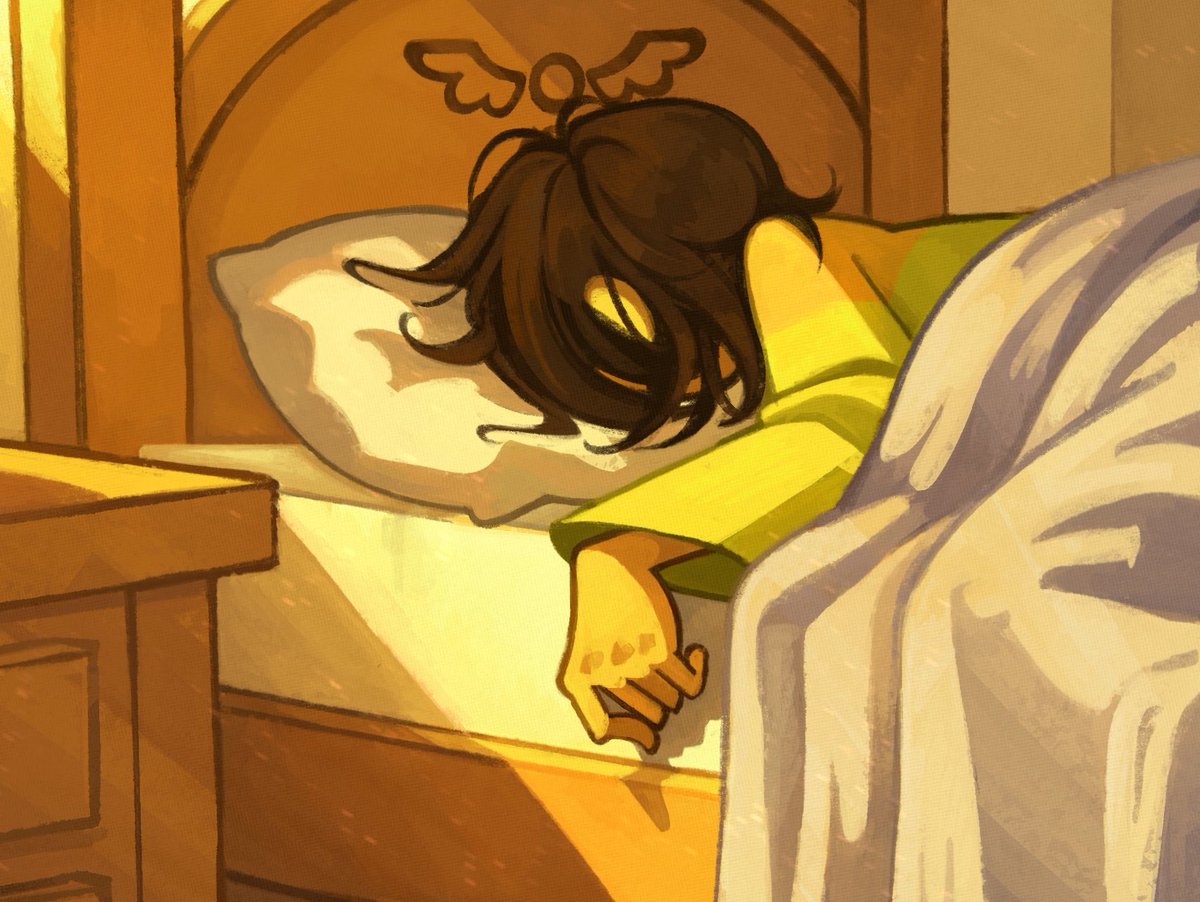 oejeee's tweet photo. good morning #deltarune https://t.co/dq2iqJ5tvt