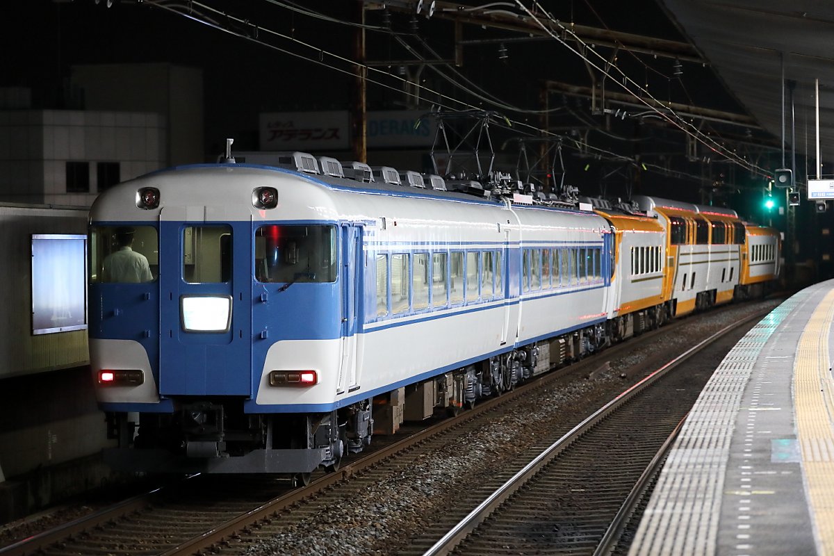 caltex9900's tweet photo. PN #珍連結の列車をしれっとさらそう https://t.co/T0lovsgmBN