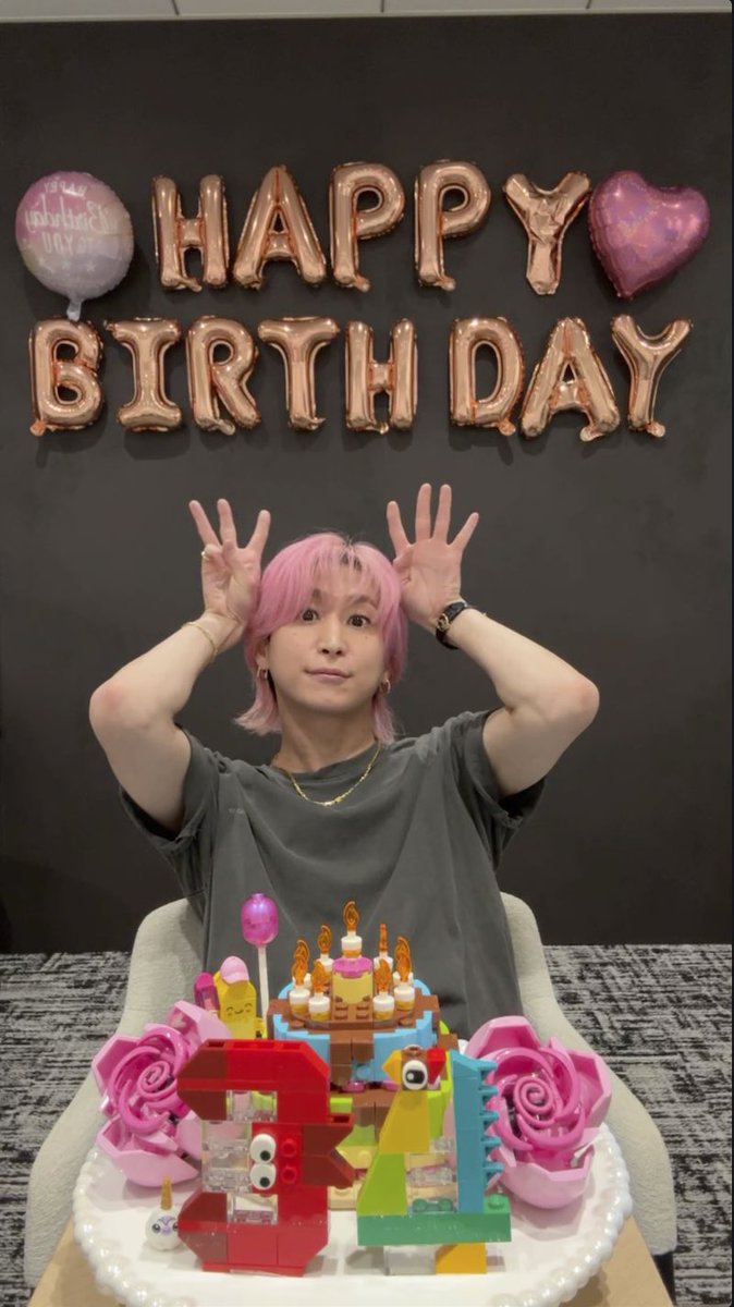 sakusnsn's tweet photo. 誕生日の推し見れて最高だった〜
好きなこと話してるとき饒舌すぎて笑
ラーメン二郎行きたくなる🥹

#さっくん誕生日インライ2026 https://t.co/xSycTi2H59