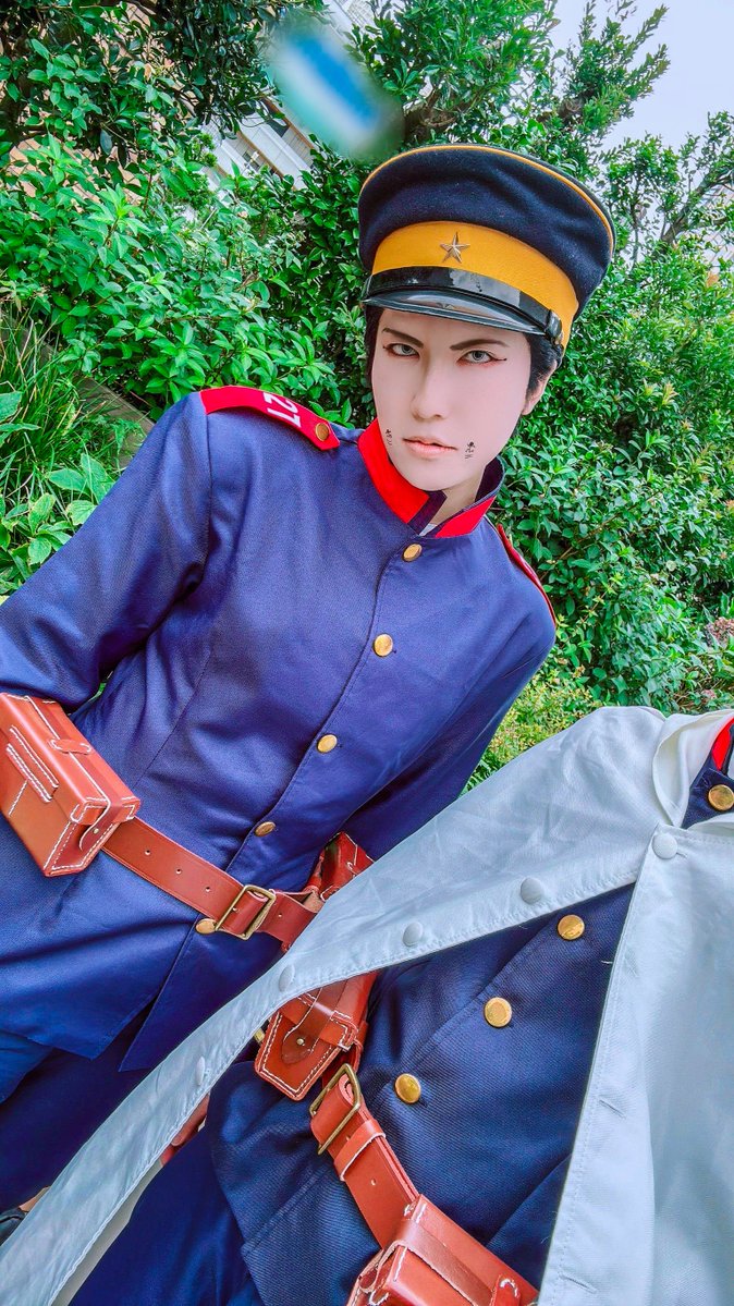 jnpapappa's tweet photo. 【こす】あ！2日目お疲れ様でしたー！今日は上等兵ズで百之助といましたー
初だし宇佐美だったけど何とかなりました🙌🏻相互やお声がけして下さった方ありがとうございます🙏 https://t.co/xSZN261fmS