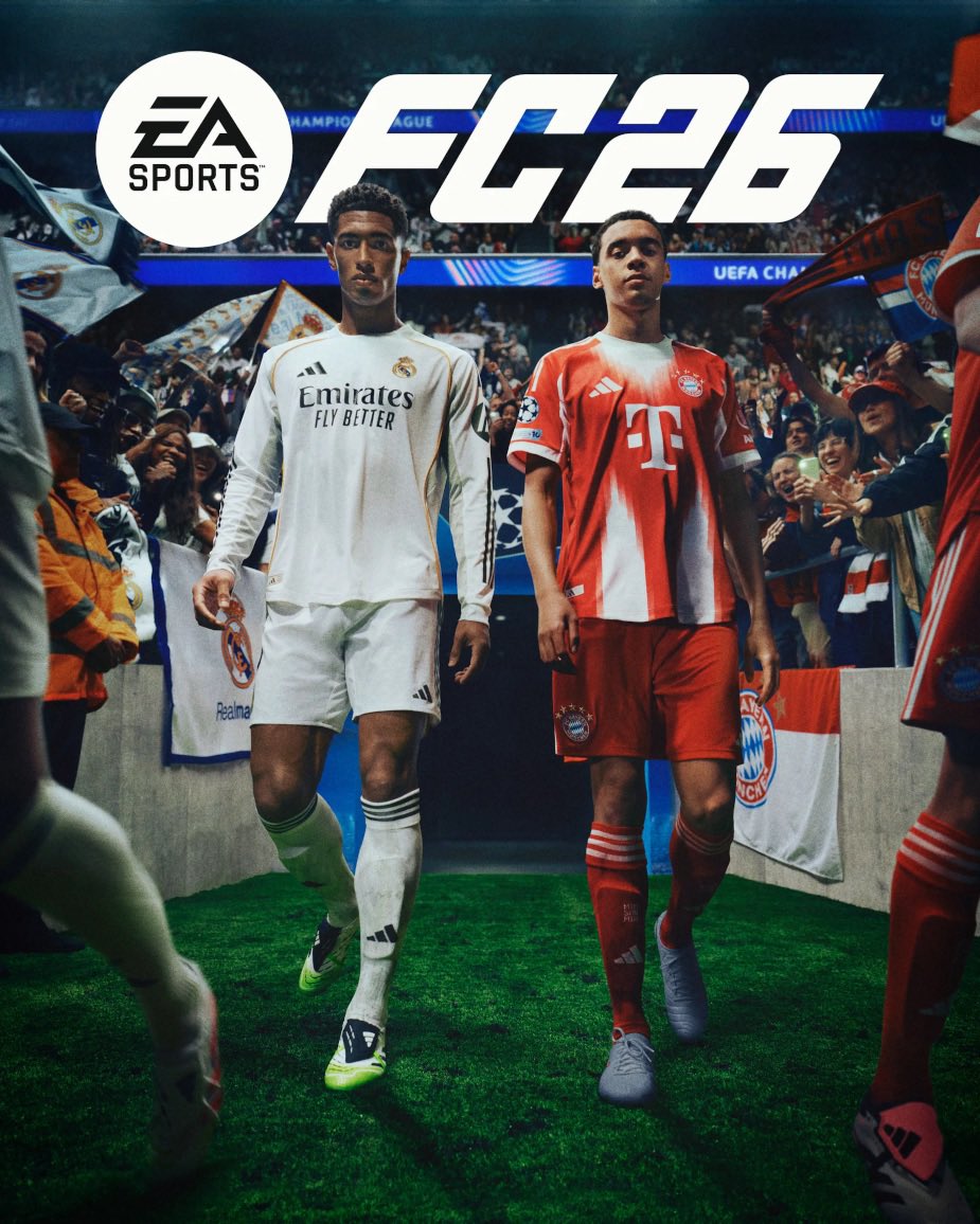 RRRuMoRZ_'s tweet photo. Platinum #11 FC 26

game was actually fun for a change clubs are brilliant with friends nothing but laughs but still can’t get my head round that you’ve got to buy the battle pass for a trophy ea for you 🥱😂 

Enjoyment 7/10
Time 167hrs https://t.co/v95B5xgtJX
