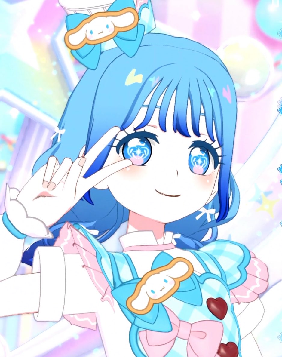 mmm_aipuri's tweet photo. うちの水色𝐂𝐮𝐭𝐞 𝐠𝐢𝐫𝐥みてﾟ*.꒰ঌ🩵໒꒱.* ﾟ
みんなの水色𝐂𝐮𝐭𝐞 𝐠𝐢𝐫𝐥もみたい

そしてフレカください…😭(FF外可！)
#みんなの水色マイキャラちゃんがみたい https://t.co/jQg6pEMqy5