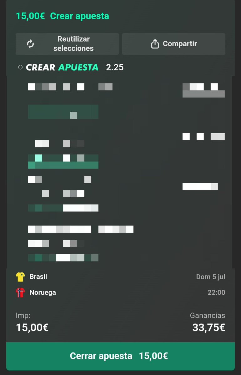 BullStakeESP's tweet photo. 🔥 Seguimos en racha y ya tenemos publicados los picks de hoy.

👀 Esta es una de las apuestas que más nos gusta para la jornada...

📊 El ticket completo (y el resto de pronósticos) está disponible GRATIS en nuestro canal de Telegram. https://t.co/lJmXQkkgA3