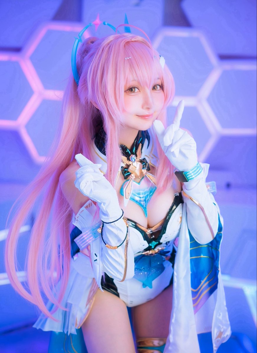 Tohka_cos's tweet photo. 鳴潮
エイメス🪽 https://t.co/048rqdlTtt